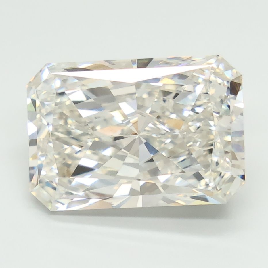 Loose Diamond - RADIANT 5.11ct G VVS2: Loose Diamond - RADIANT 5.11ct G VVS2 Source: This is a real non-mined Diamond that has been grown in a lab Shape: RADIANT Carats: 5.11 Color: G Clarity: VVS2 Certification: IGI Video:
