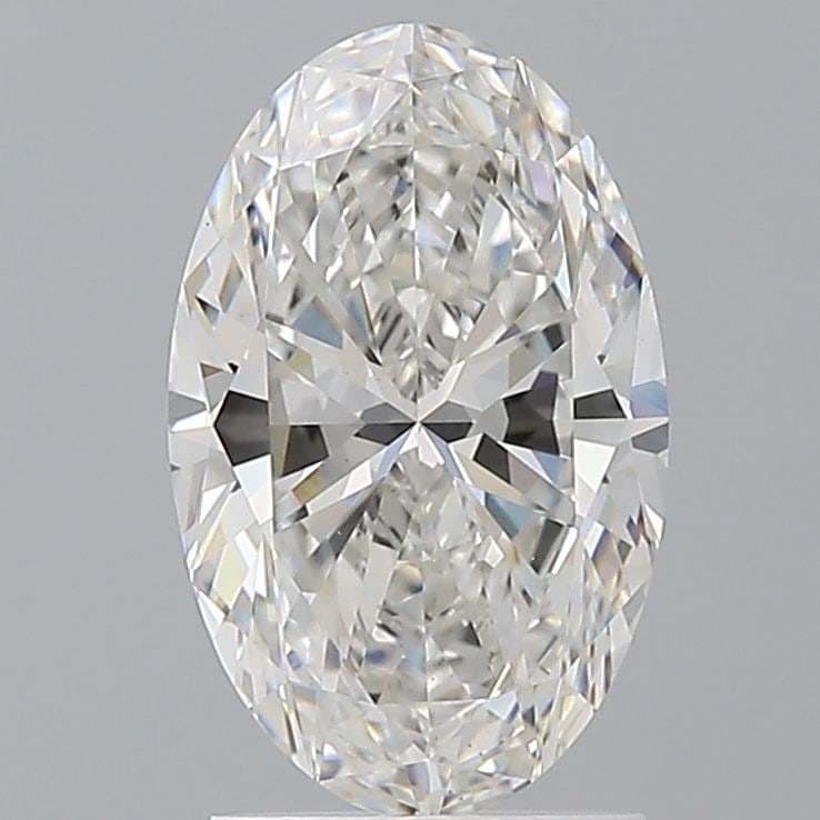 Loose Diamond - OVAL 2.04ct F VVS2: Loose Diamond - OVAL 2.04ct F VVS2 Source: This is a real non-mined Diamond that has been grown in a lab Shape: OVAL Carats: 2.04 Color: F Clarity: VVS2 Certification: IGI Video:
