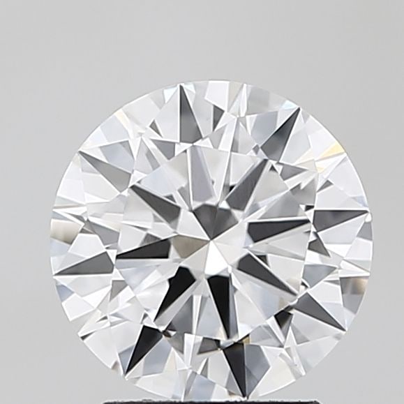 Ideal Loose Diamond - ROUND 2.02ct D VVS2: Ideal Loose Diamond - ROUND 2.02ct D VVS2 Source: This is a real non-mined Diamond that has been grown in a lab Shape: ROUND Carats: 2.02 Color: D Clarity: VVS2 Certification: IGI Video: