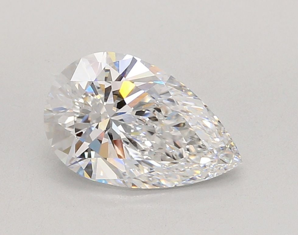 Loose Diamond - PEAR 2.04ct E VVS2: Loose Diamond - PEAR 2.04ct E VVS2 Source: This is a real non-mined Diamond that has been grown in a lab Shape: PEAR Carats: 2.04 Color: E Clarity: VVS2 Certification: IGI Video: