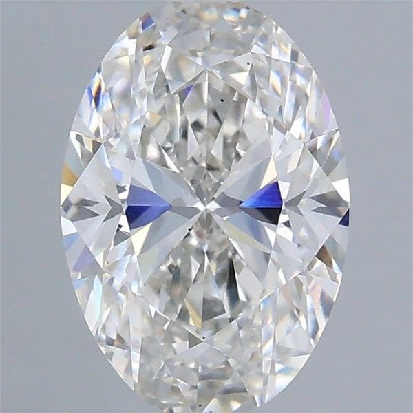 Loose Diamond - OVAL 1.5ct F VS2: Loose Diamond - OVAL 1.5ct F VS2 Source: This is a real non-mined Diamond that has been grown in a lab Shape: OVAL Carats: 1.5 Color: F Clarity: VS2 Certification: IGI Video: