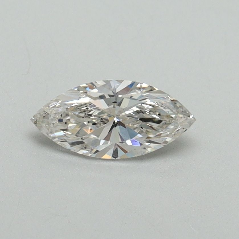 Loose Diamond - MARQUISE 0.4ct G VS2: Loose Diamond - MARQUISE 0.4ct G VS2 Source: This is a real non-mined Diamond that has been grown in a lab Shape: MARQUISE Carats: 0.4 Color: G Clarity: VS2 Certification: IGI Video: