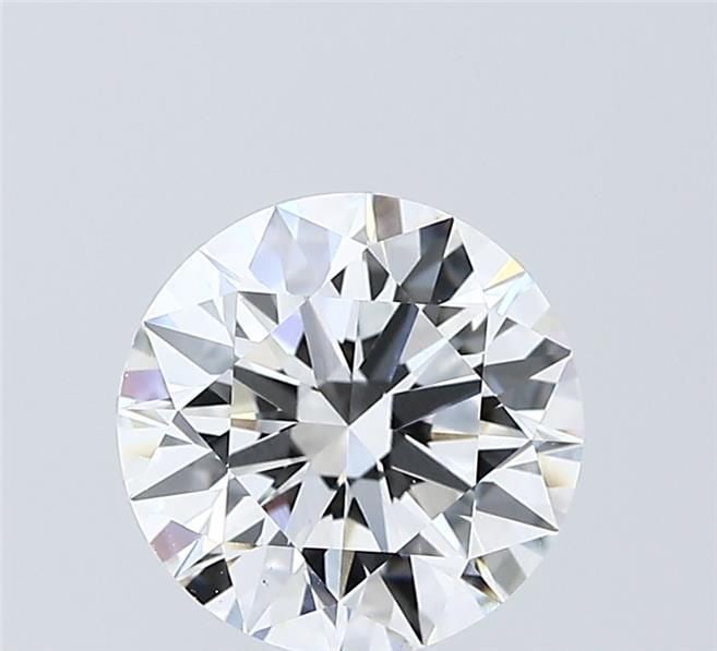 Ideal Loose Diamond - ROUND 2.03ct D VVS2: Ideal Loose Diamond - ROUND 2.03ct D VVS2 Source: This is a real non-mined Diamond that has been grown in a lab Shape: ROUND Carats: 2.03 Color: D Clarity: VVS2 Certification: IGI Video: