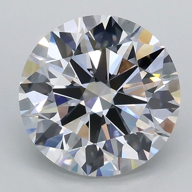 Ideal Loose Diamond - ROUND 2.4ct E VS1: Ideal Loose Diamond - ROUND 2.4ct E VS1 Source: This is a real non-mined Diamond that has been grown in a lab Shape: ROUND Carats: 2.4 Color: E Clarity: VS1 Certification: IGI Video: