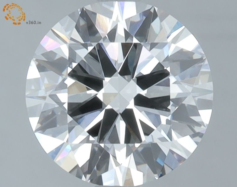 Loose Diamond - ROUND 2.39ct F VVS2: Loose Diamond - ROUND 2.39ct F VVS2 Source: This is a real non-mined Diamond that has been grown in a lab Shape: ROUND Carats: 2.39 Color: F Clarity: VVS2 Certification: IGI Video: Video Link PLEASE