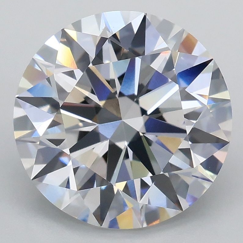 Ideal Loose Diamond - ROUND 3.08ct D VVS2: Ideal Loose Diamond - ROUND 3.08ct D VVS2 Source: This is a real non-mined Diamond that has been grown in a lab Shape: ROUND Carats: 3.08 Color: D Clarity: VVS2 Certification: IGI Video: Video Link