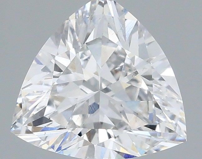 Loose Diamond - TRIANGULAR 0.77ct D VS2 (1 of 1)