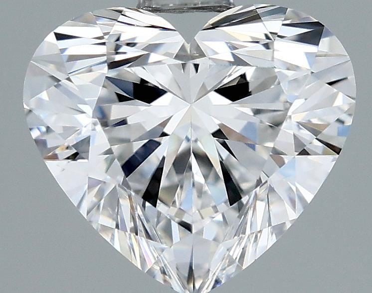Loose Diamond - HEART 1.61ct D VVS2: Loose Diamond - HEART 1.61ct D VVS2 Source: This is a real non-mined Diamond that has been grown in a lab Shape: HEART Carats: 1.61 Color: D Clarity: VVS2 Certification: HRD Video: Video Link PLEASE