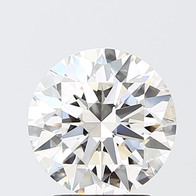 Ideal Loose Diamond - ROUND 2.56ct F VVS2: Ideal Loose Diamond - ROUND 2.56ct F VVS2 Source: This is a real non-mined Diamond that has been grown in a lab Shape: ROUND Carats: 2.56 Color: F Clarity: VVS2 Certification: IGI Video: