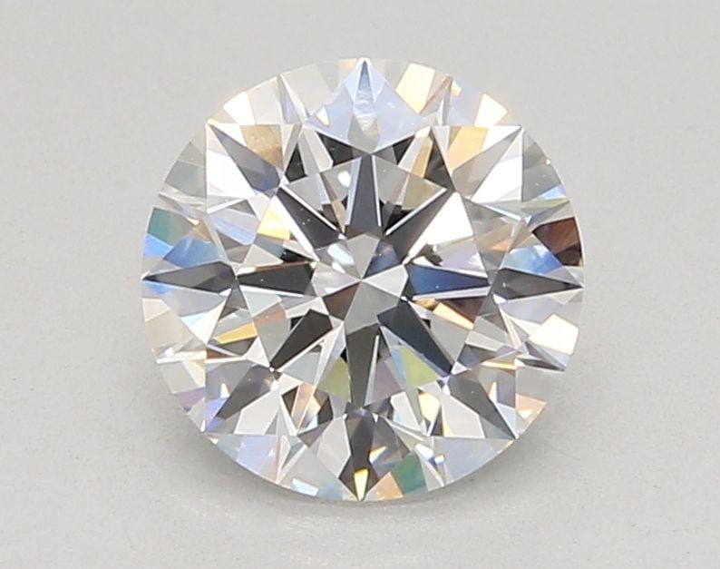 Ideal Loose Diamond - ROUND 2.05ct E VVS1: Ideal Loose Diamond - ROUND 2.05ct E VVS1 Source: This is a real non-mined Diamond that has been grown in a lab Shape: ROUND Carats: 2.05 Color: E Clarity: VVS1 Certification: IGI Video: