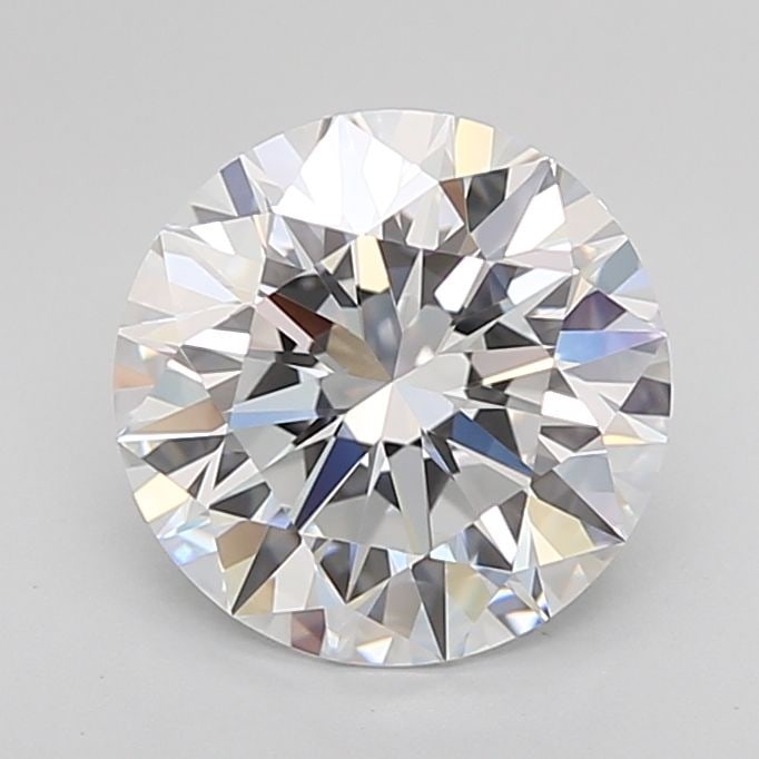 Loose Diamond - ROUND 2.26ct E IF: Loose Diamond - ROUND 2.26ct E IF Source: This is a real non-mined Diamond that has been grown in a lab Shape: ROUND Carats: 2.26 Color: E Clarity: IF Certification: IGI Video: