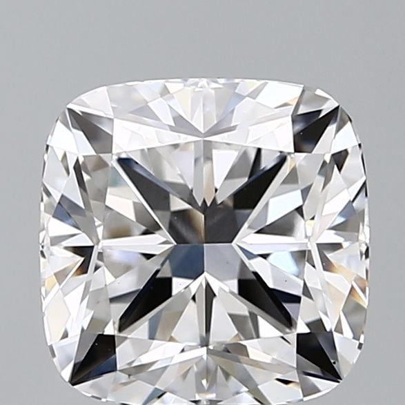 Loose Diamond - CUSHION BRILLIANT 3.08ct D VS2: Loose Diamond - CUSHION BRILLIANT 3.08ct D VS2 Source: This is a real non-mined Diamond that has been grown in a lab Shape: CUSHION BRILLIANT Carats: 3.08 Color: D Clarity: VS2 Certification: GIA Vide