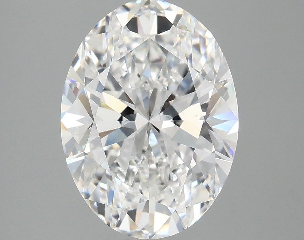 Loose Diamond - OVAL 3.08ct D VS1: Loose Diamond - OVAL 3.08ct D VS1 Source: This is a real non-mined Diamond that has been grown in a lab Shape: OVAL Carats: 3.08 Color: D Clarity: VS1 Certification: IGI Video: