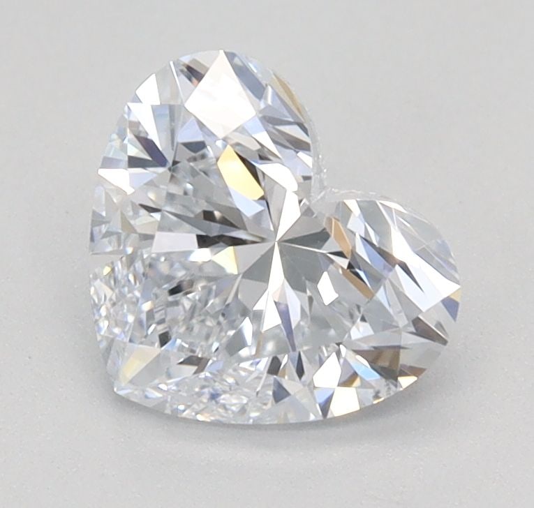 Loose Diamond - HEART 0.9ct E VVS2: Loose Diamond - HEART 0.9ct E VVS2 Source: This is a real non-mined Diamond that has been grown in a lab Shape: HEART Carats: 0.9 Color: E Clarity: VVS2 Certification: IGI Video: