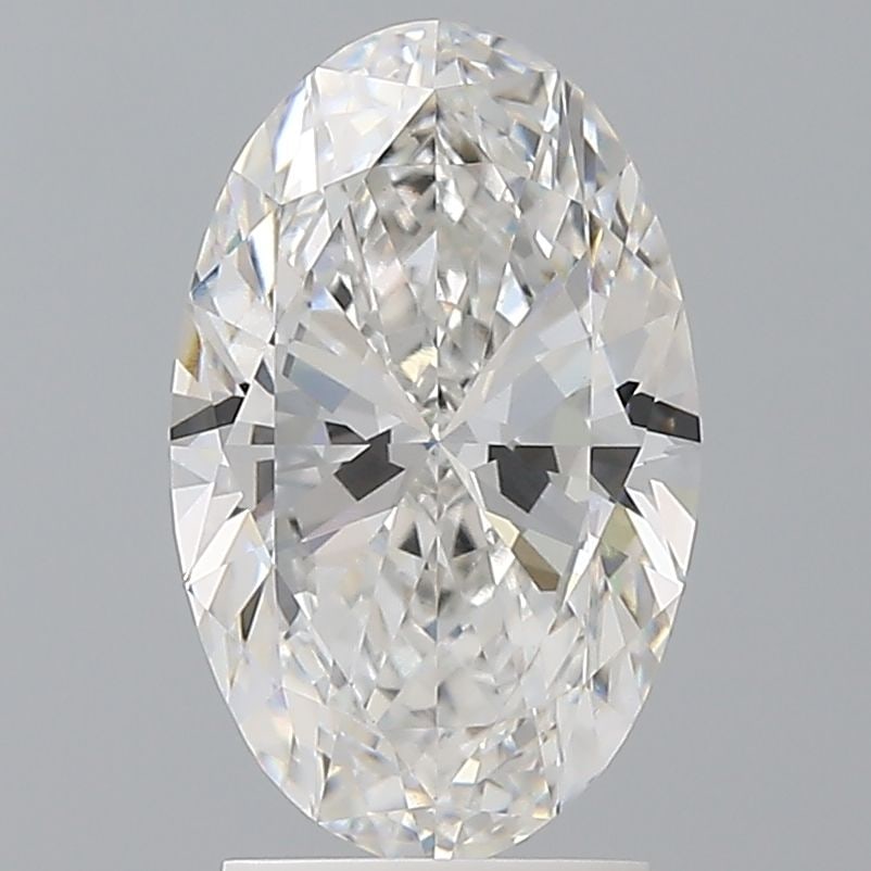 Loose Diamond - OVAL 2.55ct E VS1: Loose Diamond - OVAL 2.55ct E VS1 Source: This is a real non-mined Diamond that has been grown in a lab Shape: OVAL Carats: 2.55 Color: E Clarity: VS1 Certification: IGI Video: