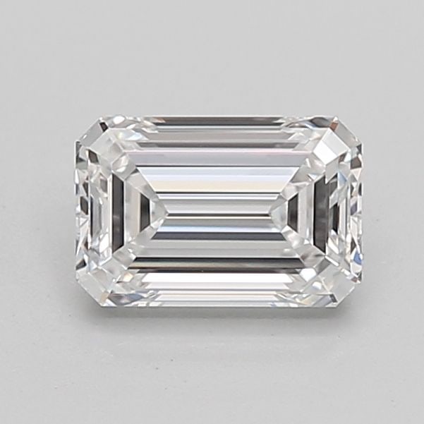 Loose Diamond - EMERALD 0.91ct D IF: Loose Diamond - EMERALD 0.91ct D IF Source: This is a real non-mined Diamond that has been grown in a lab Shape: EMERALD Carats: 0.91 Color: D Clarity: IF Certification: IGI Video:
