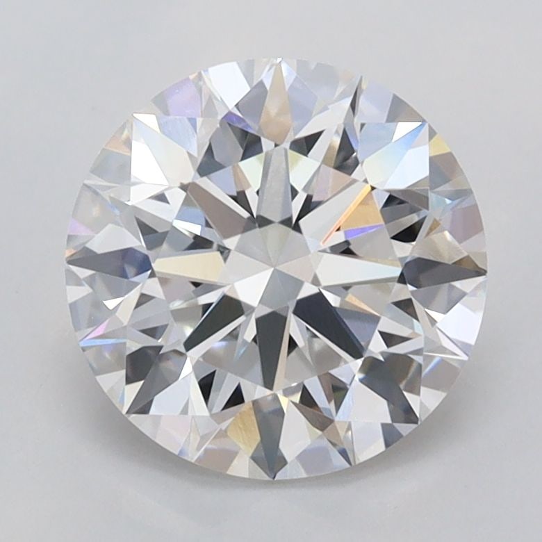 Ideal Loose Diamond - ROUND 1.93ct D VVS2: Ideal Loose Diamond - ROUND 1.93ct D VVS2 Source: This is a real non-mined Diamond that has been grown in a lab Shape: ROUND Carats: 1.93 Color: D Clarity: VVS2 Certification: IGI Video: