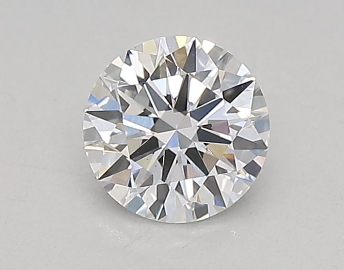 Ideal Loose Diamond - ROUND 0.52ct D VS1: Ideal Loose Diamond - ROUND 0.52ct D VS1 Source: This is a real non-mined Diamond that has been grown in a lab Shape: ROUND Carats: 0.52 Color: D Clarity: VS1 Certification: IGI Video: