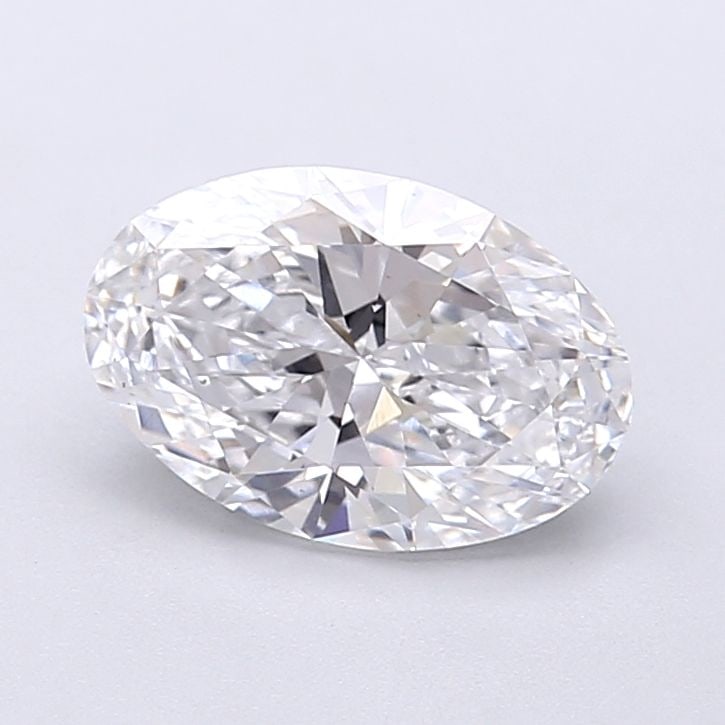 Loose Diamond - OVAL 1.51ct D VS1: Loose Diamond - OVAL 1.51ct D VS1 Source: This is a real non-mined Diamond that has been grown in a lab Shape: OVAL Carats: 1.51 Color: D Clarity: VS1 Certification: IGI Video: