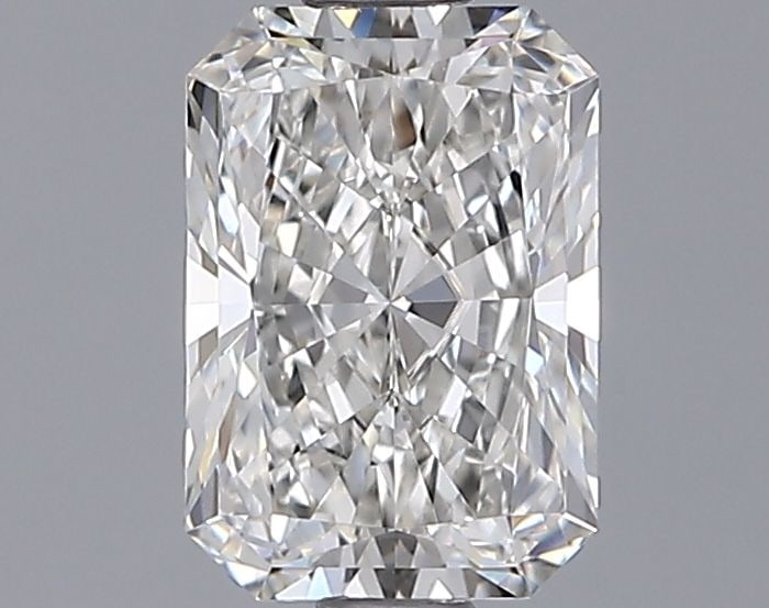 Loose Diamond - RADIANT 1.32ct G VVS2: Loose Diamond - RADIANT 1.32ct G VVS2 Source: This is a real non-mined Diamond that has been grown in a lab Shape: RADIANT Carats: 1.32 Color: G Clarity: VVS2 Certification: IGI Video: