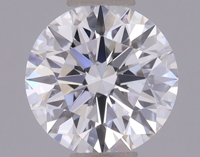Ideal Loose Diamond - ROUND 0.55ct D VVS1: Ideal Loose Diamond - ROUND 0.55ct D VVS1 Source: This is a real non-mined Diamond that has been grown in a lab Shape: ROUND Carats: 0.55 Color: D Clarity: VVS1 Certification: IGI Video: