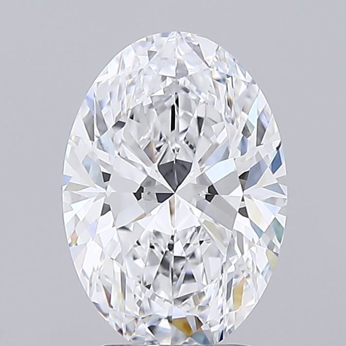 Loose Diamond - OVAL 3.07ct E IF: Loose Diamond - OVAL 3.07ct E IF Source: This is a real non-mined Diamond that has been grown in a lab Shape: OVAL Carats: 3.07 Color: E Clarity: IF Certification: IGI Video: