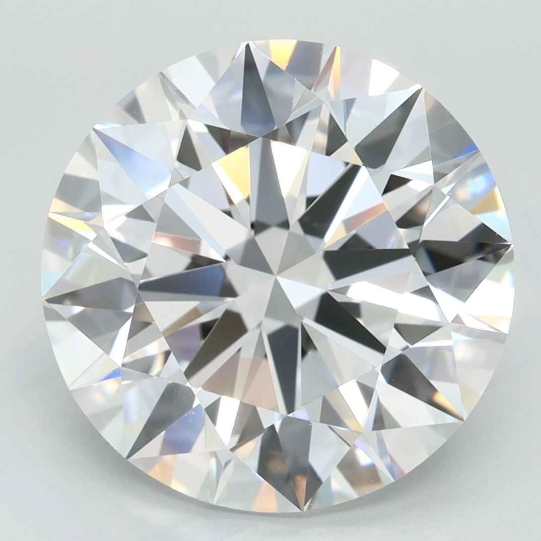 Loose Diamond - ROUND 5.0ct E IF: Loose Diamond - ROUND 5.0ct E IF Source: This is a real non-mined Diamond that has been grown in a lab Shape: ROUND Carats: 5.0 Color: E Clarity: IF Certification: GIA Video: Video Link PLEASE NOTE: