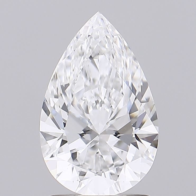 Loose Diamond - PEAR 1.65ct D VS1: Loose Diamond - PEAR 1.65ct D VS1 Source: This is a real non-mined Diamond that has been grown in a lab Shape: PEAR Carats: 1.65 Color: D Clarity: VS1 Certification: IGI Video: Video Link PLEASE