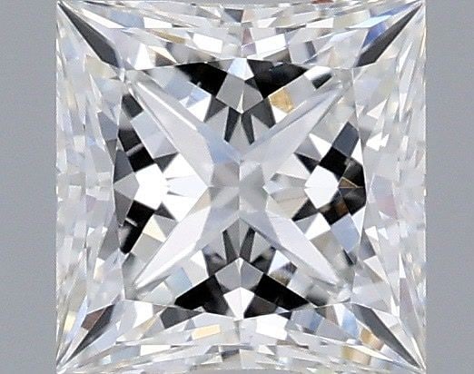 Loose Diamond - PRINCESS 1.0ct E VVS1: Loose Diamond - PRINCESS 1.0ct E VVS1 Source: This is a real non-mined Diamond that has been grown in a lab Shape: PRINCESS Carats: 1.0 Color: E Clarity: VVS1 Certification: IGI Video: Video Link