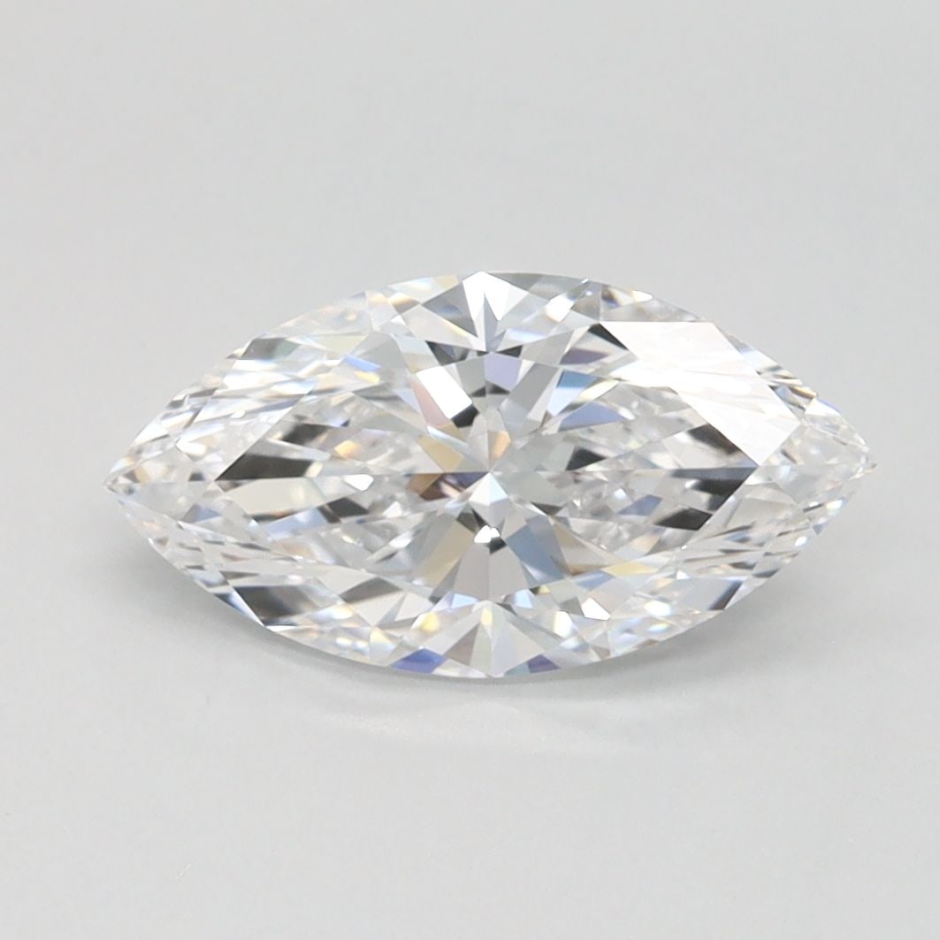 Loose Diamond - MARQUISE 1.1ct D FL: Loose Diamond - MARQUISE 1.1ct D FL Source: This is a real non-mined Diamond that has been grown in a lab Shape: MARQUISE Carats: 1.1 Color: D Clarity: FL Certification: IGI Video: