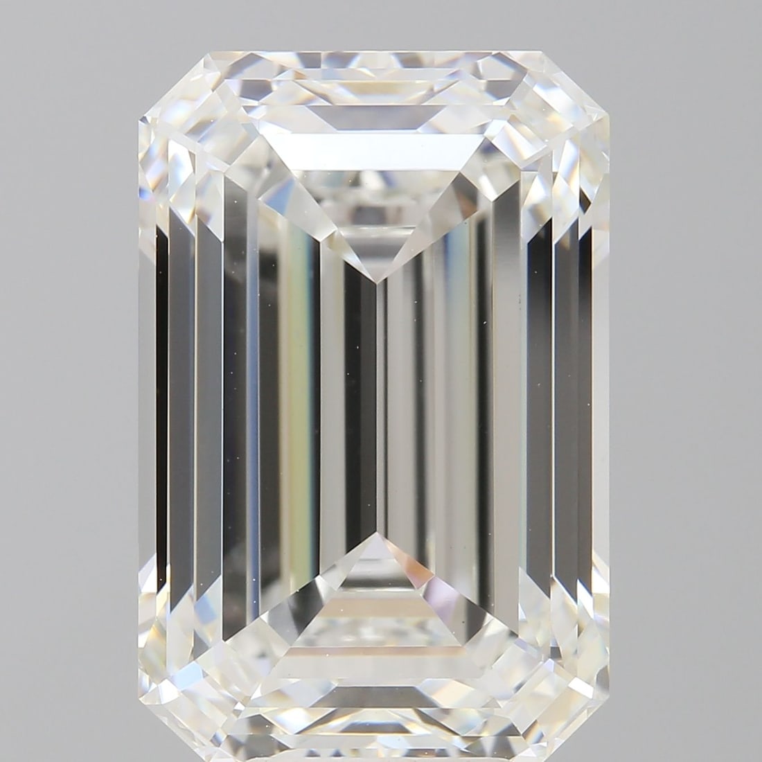 Loose Diamond - EMERALD 9.09ct F VVS2 (1 of 1)