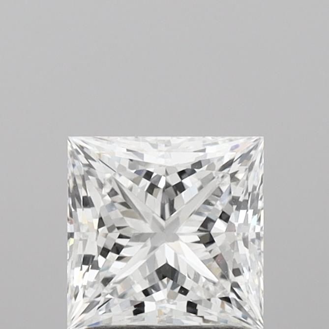 Loose Diamond - PRINCESS 1.61ct D VVS1 (1 of 1)