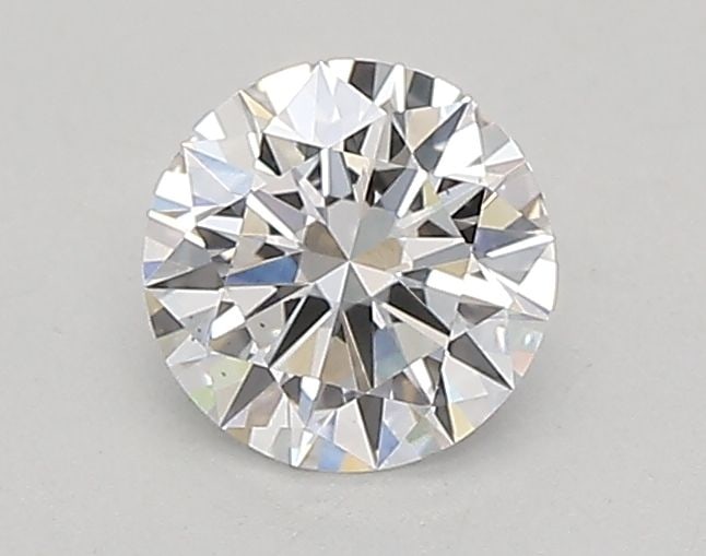 Ideal Loose Diamond - ROUND 0.38ct D VS1: Ideal Loose Diamond - ROUND 0.38ct D VS1 Source: This is a real non-mined Diamond that has been grown in a lab Shape: ROUND Carats: 0.38 Color: D Clarity: VS1 Certification: IGI Video:
