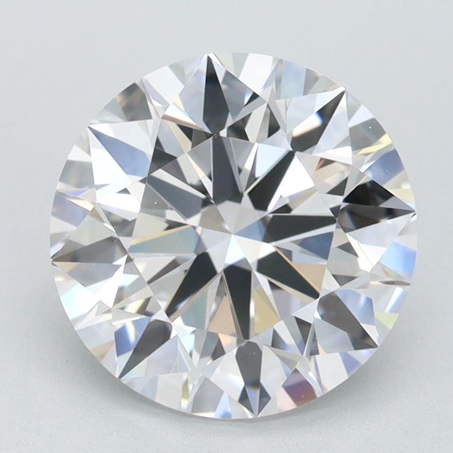 Loose Diamond - ROUND 2.65ct D IF: Loose Diamond - ROUND 2.65ct D IF Source: This is a real non-mined Diamond that has been grown in a lab Shape: ROUND Carats: 2.65 Color: D Clarity: IF Certification: GCAL Video: