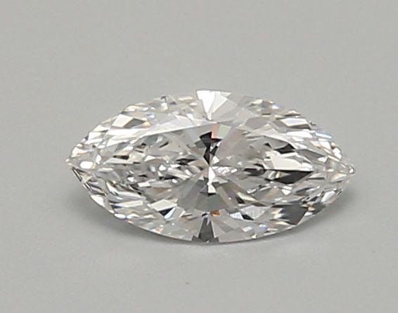 Loose Diamond - MARQUISE 0.53ct D VVS1: Loose Diamond - MARQUISE 0.53ct D VVS1 Source: This is a real non-mined Diamond that has been grown in a lab Shape: MARQUISE Carats: 0.53 Color: D Clarity: VVS1 Certification: IGI Video: