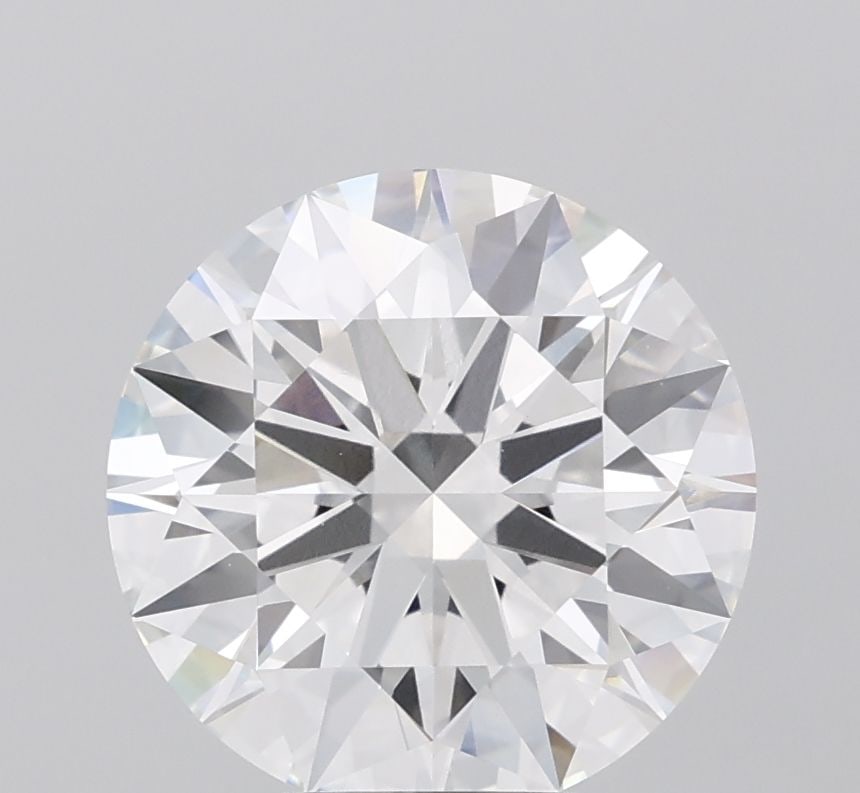 Ideal Loose Diamond - ROUND 5.07ct F VVS2: Ideal Loose Diamond - ROUND 5.07ct F VVS2 Source: This is a real non-mined Diamond that has been grown in a lab Shape: ROUND Carats: 5.07 Color: F Clarity: VVS2 Certification: IGI PLEASE NOTE: Framed,