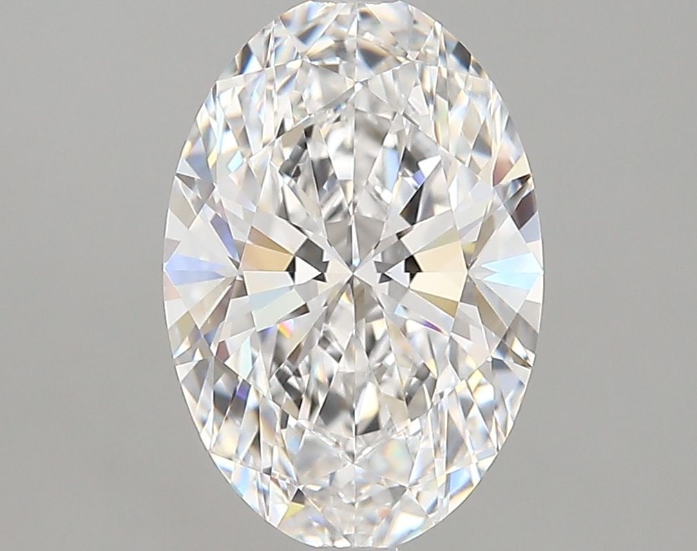 Loose Diamond - OVAL 2.87ct D FL: Loose Diamond - OVAL 2.87ct D FL Source: This is a real non-mined Diamond that has been grown in a lab Shape: OVAL Carats: 2.87 Color: D Clarity: FL Certification: IGI Video:
