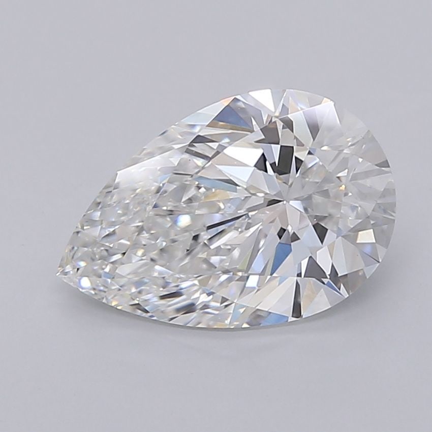 Loose Diamond - PEAR 2.75ct E VVS2 (1 of 1)