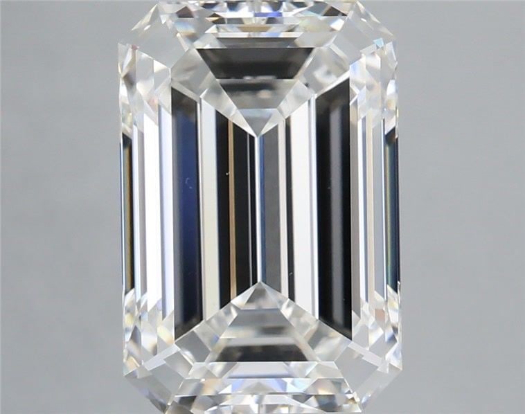 Loose Diamond - EMERALD 5.57ct F VVS2 (1 of 1)
