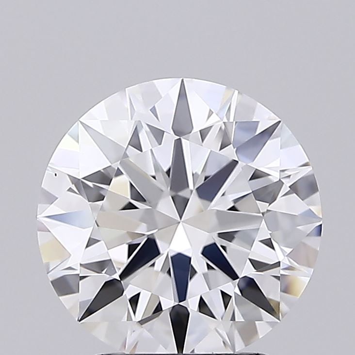 Ideal Loose Diamond - ROUND 2.51ct E IF: Ideal Loose Diamond - ROUND 2.51ct E IF Source: This is a real non-mined Diamond that has been grown in a lab Shape: ROUND Carats: 2.51 Color: E Clarity: IF Certification: IGI Video: