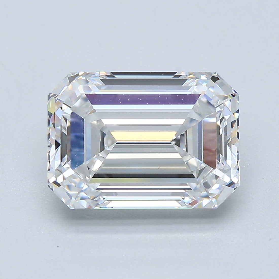 Loose Diamond - EMERALD 4.55ct E VS2 (1 of 1)