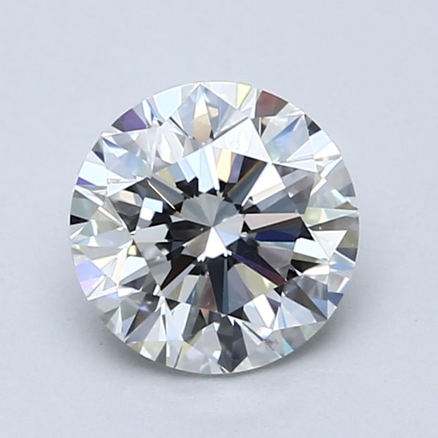 Loose Diamond - Round 1.42ct F VS1: Loose Diamond - Round 1.42ct F VS1 Source: Natural Mined Diamond Shape: Round Carats: 1.42 Color: F Clarity: VS1 Certification: GIA Condition: Pre-Owned PLEASE NOTE: Framed, Large, or heavy items do n