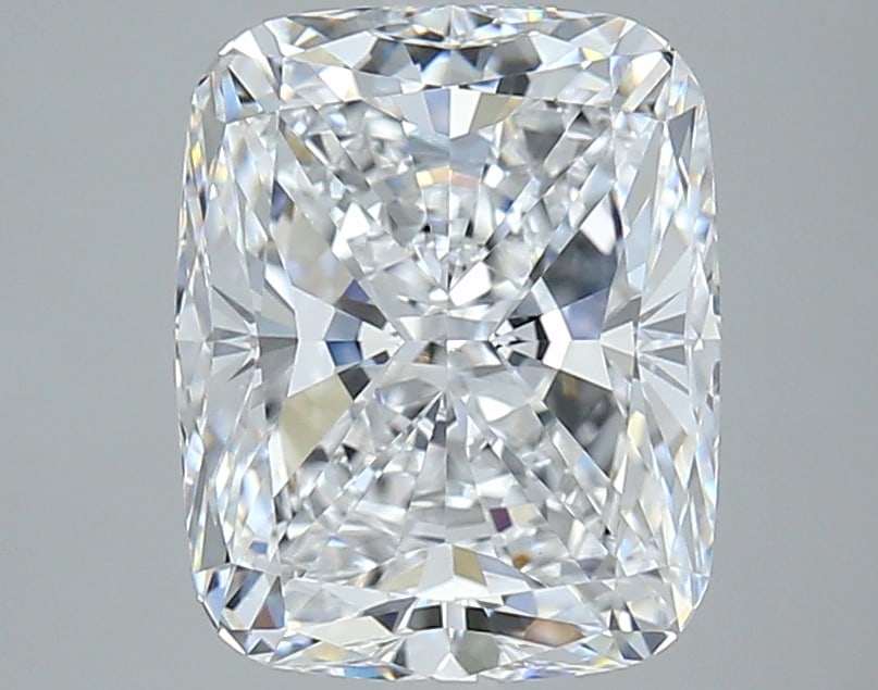 Loose Diamond - CUSHION 4.05ct D VS1: Loose Diamond - CUSHION 4.05ct D VS1 Source: Natural Mined Diamond Shape: CUSHION Carats: 4.05 Color: D Clarity: VS1 Certification: GIA Condition: Pre-Owned PLEASE NOTE: Framed, Large, or heavy items 