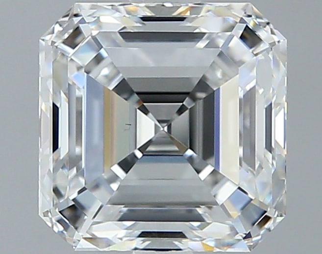 Loose Diamond - ASSCHER 1.51ct E VS1: Loose Diamond - ASSCHER 1.51ct E VS1 Source: Natural Mined Diamond Shape: ASSCHER Carats: 1.51 Color: E Clarity: VS1 Certification: GIA Condition: Pre-Owned PLEASE NOTE: Framed, Large, or heavy items 
