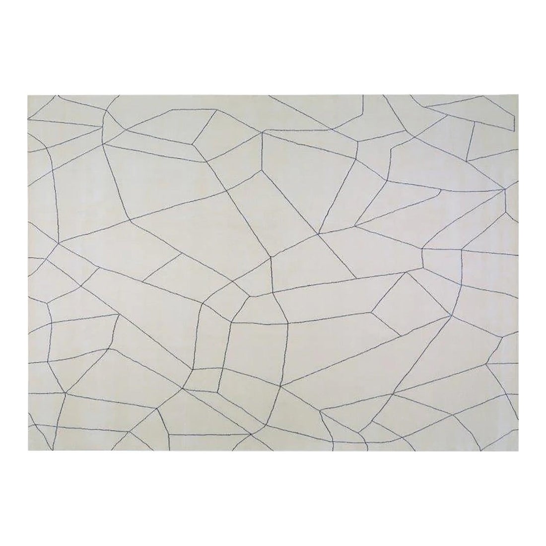 8'x10' Hand Knotted Wool Area Rug Moroccan Beni Ourain Style: 8'x10' Hand Knotted Wool Area Rug Moroccan Beni Ourain Style This Moroccan Beni Ourain rug is meticulously hand-knotted from wool using traditional techniques, offering a combination of timeless craft