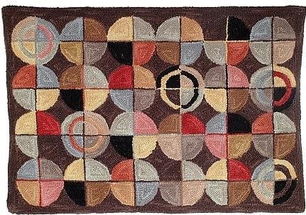 Vibrant Fandango 6x9 Hand-Made Wool Rug Contemporary Design: Vibrant Fandango 6x9 Hand-Made Wool Rug Contemporary Design Introducing the Vibrant Fandango Traditional Wool Rug, a stunning addition to your home decor. Featuring a contemporary style, this hand-mad