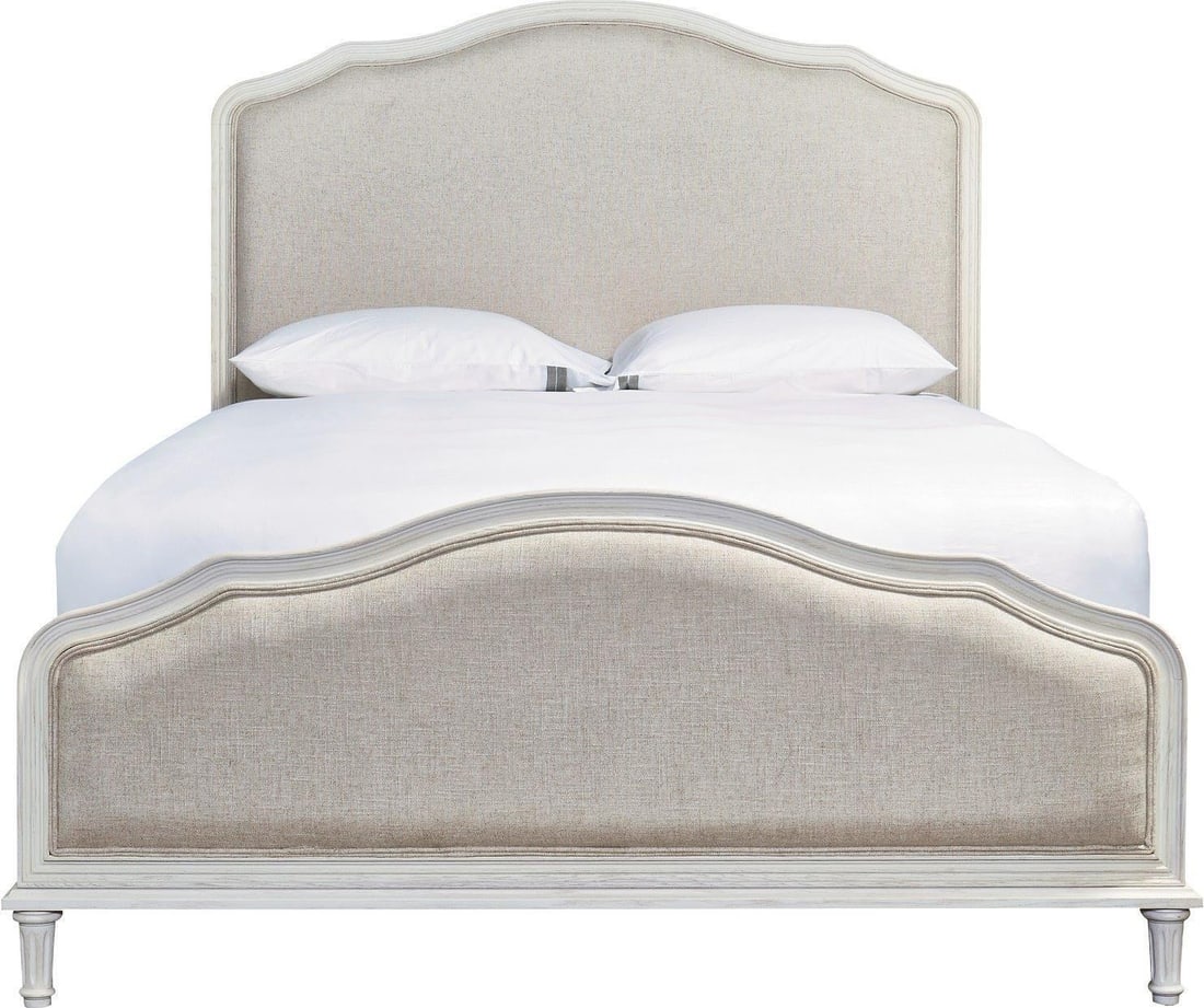 Universal Amity King Bed in Artisan Sand Finish (1 of 3)