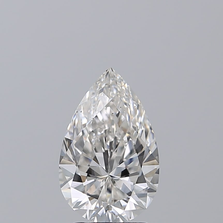 Loose Diamond - PEAR 2.51ct G VS2: Loose Diamond - PEAR 2.51ct G VS2 Source: Natural Mined Diamond Shape: PEAR Carats: 2.51 Color: G Clarity: VS2 Certification: GIA Condition: Pre-Owned PLEASE NOTE: Framed, Large, or heavy items do not