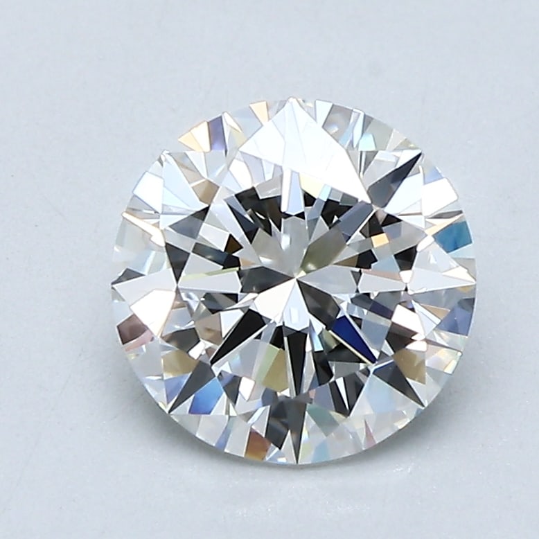 Loose Diamond - Round 1.5ct F VS1: Loose Diamond - Round 1.5ct F VS1 Source: Natural Mined Diamond Shape: Round Carats: 1.5 Color: F Clarity: VS1 Certification: GIA Condition: Pre-Owned PLEASE NOTE: Framed, Large, or heavy items do not