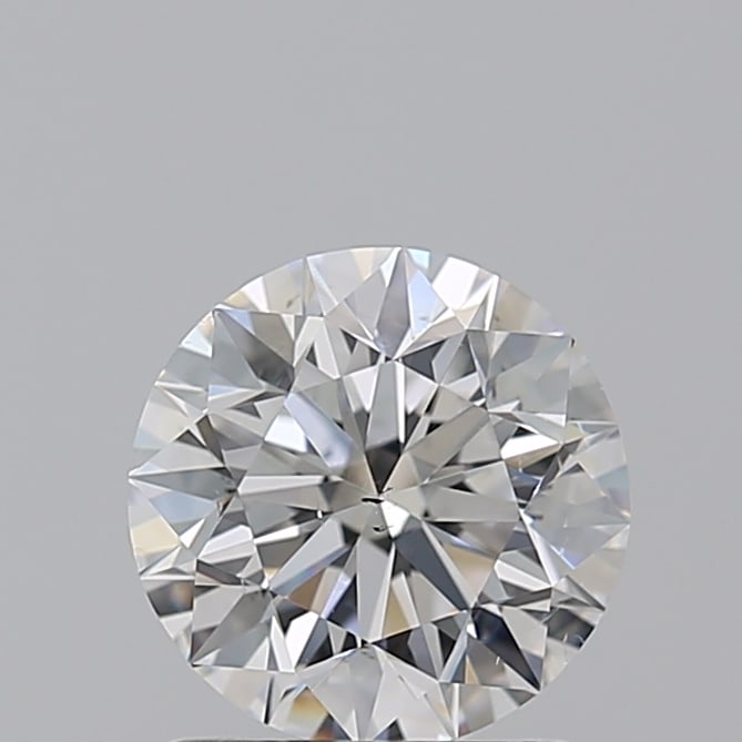 Loose Diamond - Round 1.3ct E SI1: Loose Diamond - Round 1.3ct E SI1 Source: Natural Mined Diamond Shape: Round Carats: 1.3 Color: E Clarity: SI1 Certification: GIA Condition: Pre-Owned PLEASE NOTE: Framed, Large, or heavy items do not